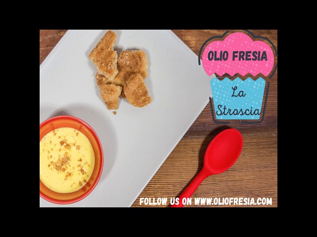 Olio Fresia:  Stroscia Recipe