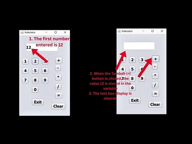 Topic 6: Program And GUI Design (Object Oriented Programming)