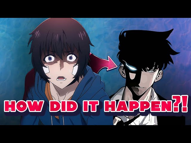 Why Jin-Woo’s Character Development Makes No Sense