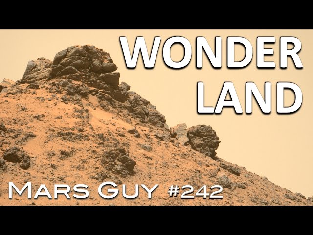 Not in Kansas anymore