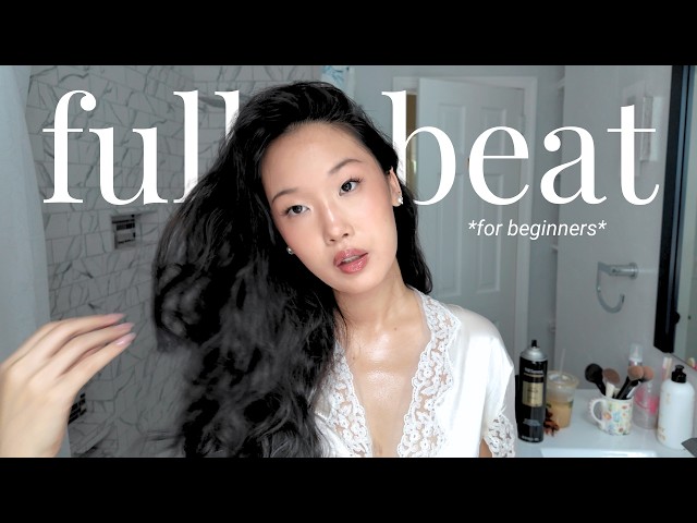 how to do a full beat for beginners (30 min max)