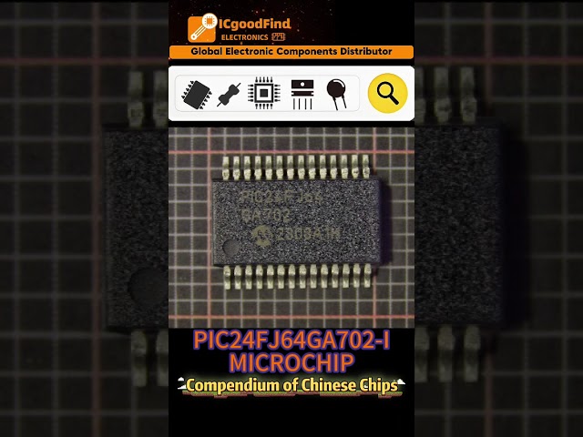 electronics tutorials channel #icgoodfind #mcu#IC #electronics #PCBA #SMT#electronics