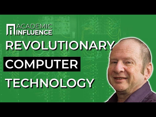 Hal Abelson on how computer technology revolutionizes our lives