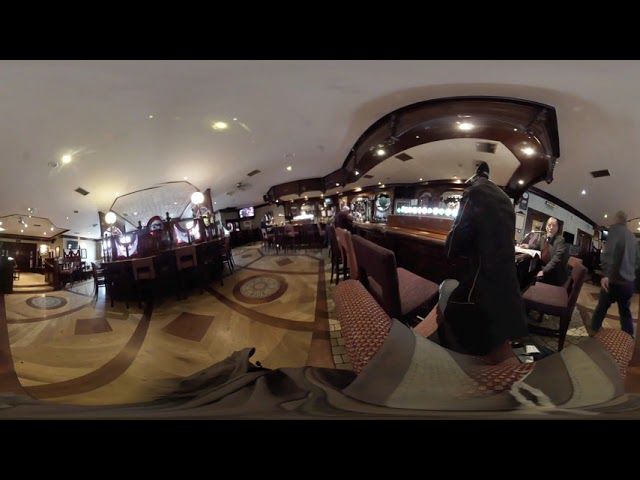 🇨🇮 River Forest Hotel (with 360) in Leixlip, IRE 🇨🇮