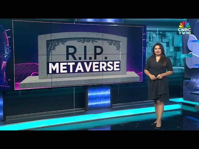 Meta’s $90B Metaverse Dream Is Fading Fast | N18V