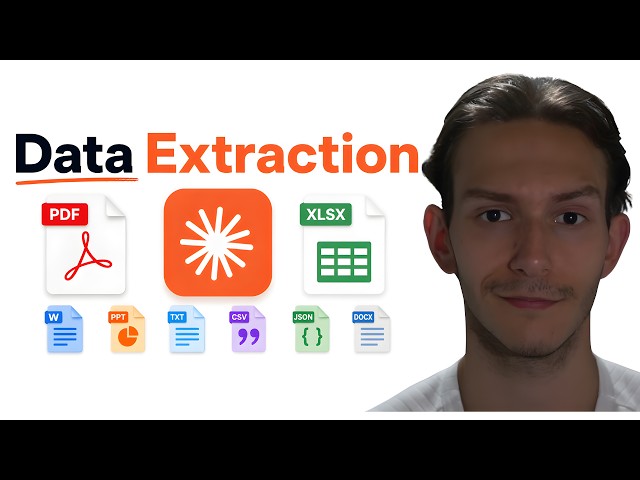 How To Extract Data From Any Document (Claude Code Build)