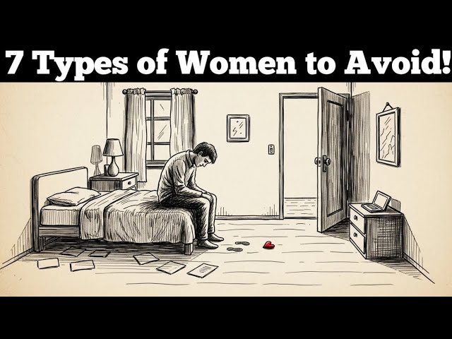 7 Types of Promiscuous Women You MUST Avoid (Psychology Explained)