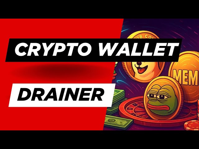 I Tested a Crypto Wallet Drainer… Here’s What Happened