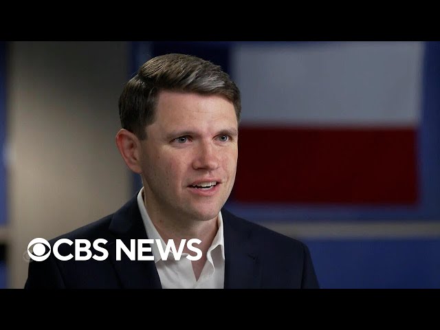 Full interview: James Talarico on Texas Senate race, Ken Paxton and more