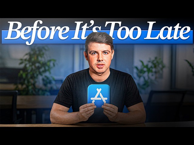 Why You Must Build a Mobile App