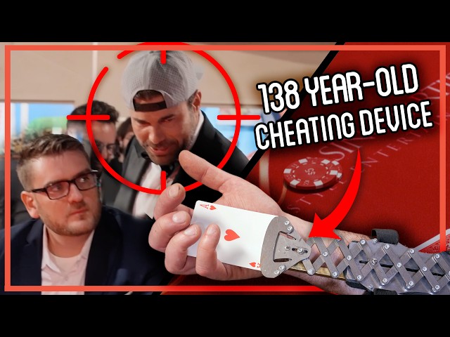 Cheating Mark Rober with a 138-year old Device