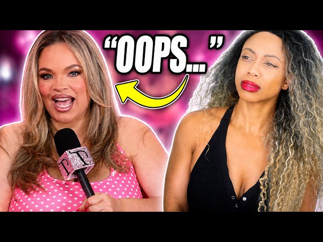 Trisha Paytas... How Could You