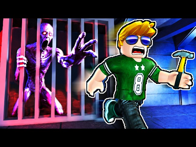 Construí las instalaciones SCP más seguras del mundo en Roblox...