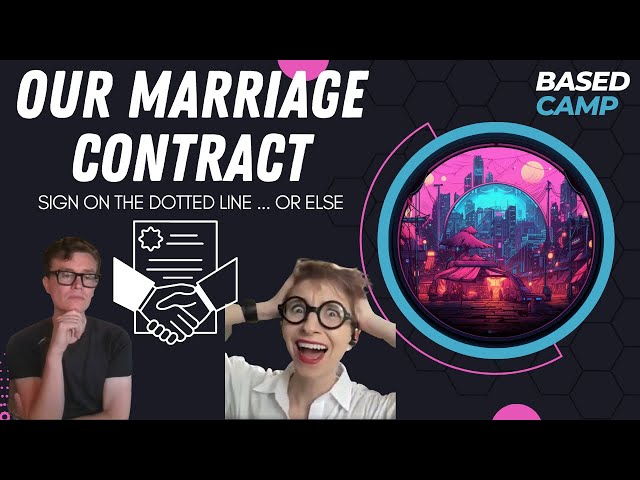 Based Camp: Our Relationship Contract