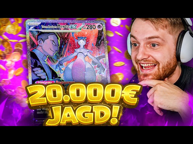 😱😨THIS HAS NEVER HAPPENED BEFORE! | €2400 - 6 Destined Rivals Booster Boxes! - Pokemon Opening!