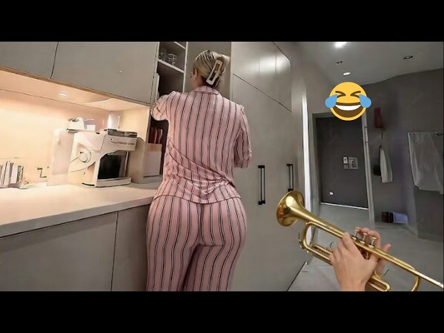 Funny Scares That Will Make You Cry with Laughter 🤣 Extreme Laughter Video #15