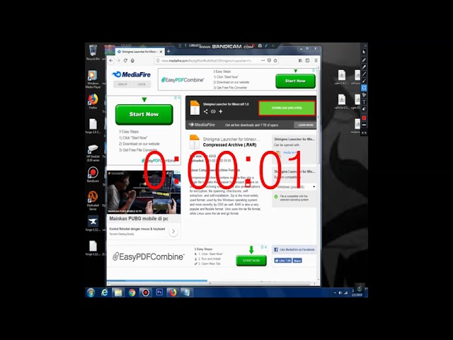 CARA DOWNLOAD SHIGIMA CRAFT DI PC 2019!!!!