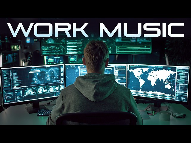ULTIMATE CODING MODE 💻 | Focus Music for Programming, Deep Work Flow