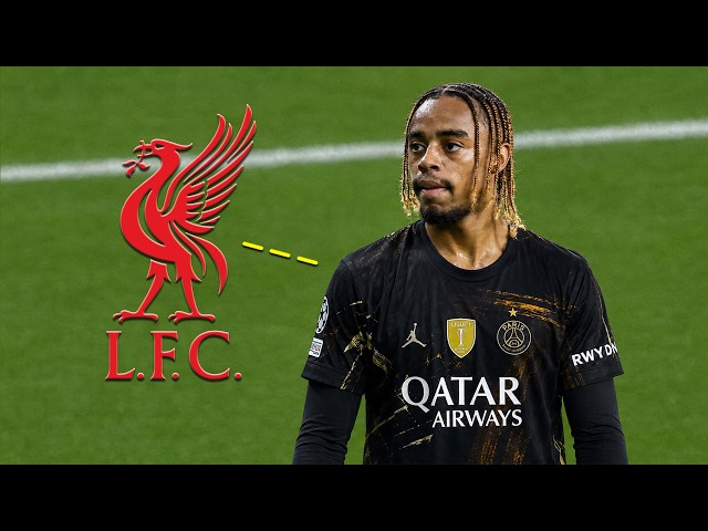 Here's Why Liverpool Want Bradley Barcola 🇫🇷🔴