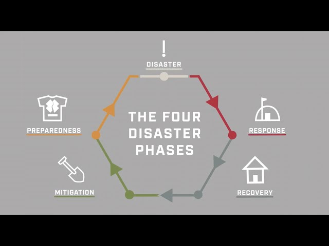 The Four Phases of the Disaster Cycle | Team Rubicon