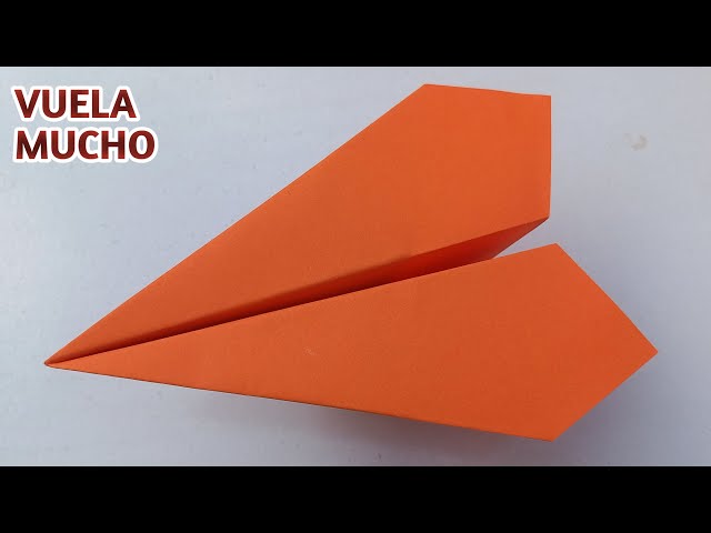 How to Make a Paper Airplane That Flies Far | How to Make an Easy Paper Airplane That Flies Far