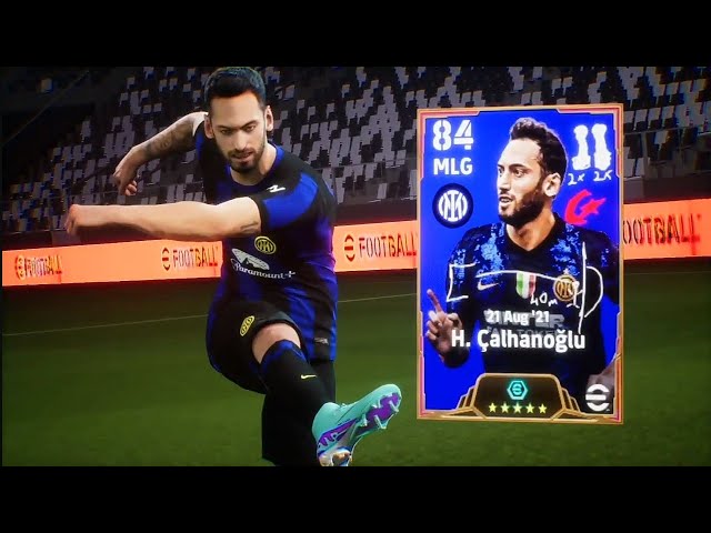 Efootball 2024 soundtrack pack opening Big Time