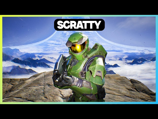 Don't Play HALO With This Guy