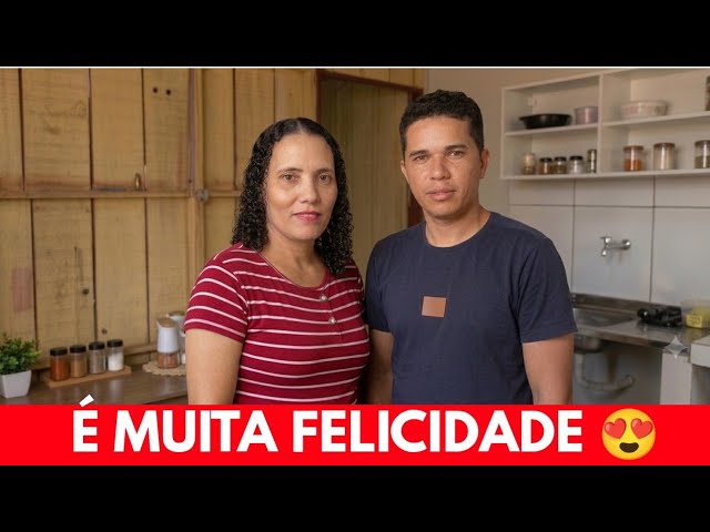 Madalena has started receiving all the furniture for her new home 🏡❤️@ElizeuSilvaTV
