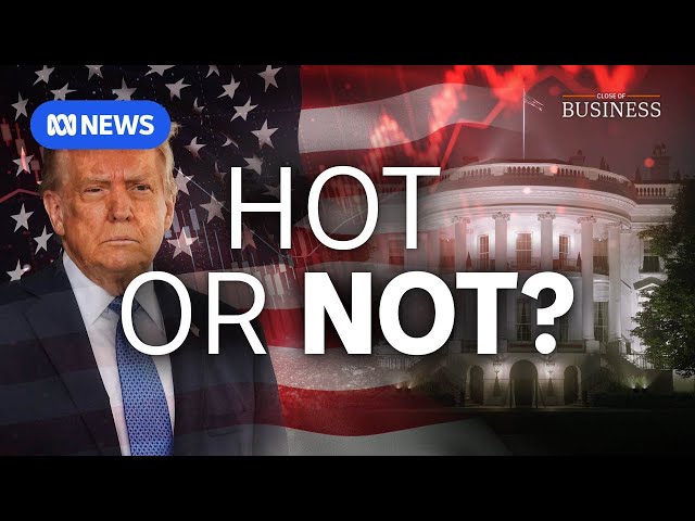 Trump could plunge the US into recession, says leading economist | Close of Business | ABC NEWS