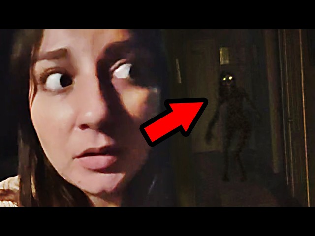 Vídeos de miedo que te harán orinar un poco