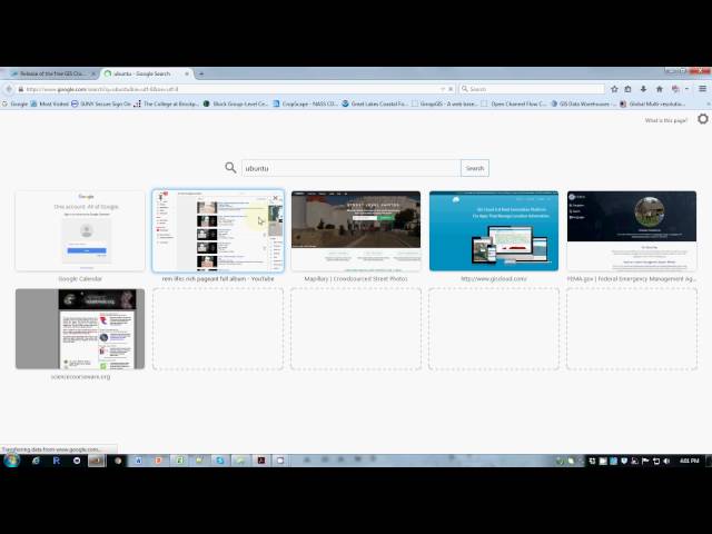 mapserver   roll your own WEBGIS