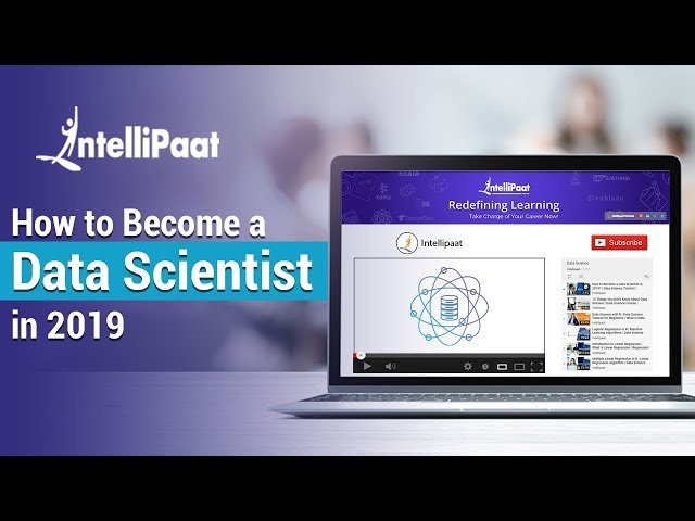 Data Science Tutorial | Learn Data Science | Data Science for Beginners | Intellipaat