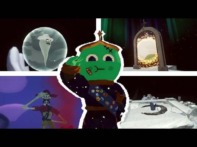 PEAK HAS A SECRET ENDING THAT ALMOST NO ONE KNOWS ABOUT (100% Complete Tutorial)
