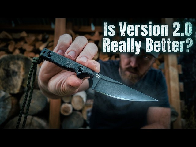 Don't Carry the TOPS Street Scalpel 2.0 Before Watching This!
