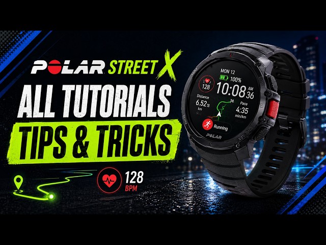 Polar Street X – All Tutorials, Tips & Tricks