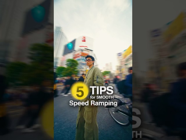 How to Speed Ramp like a Pro
