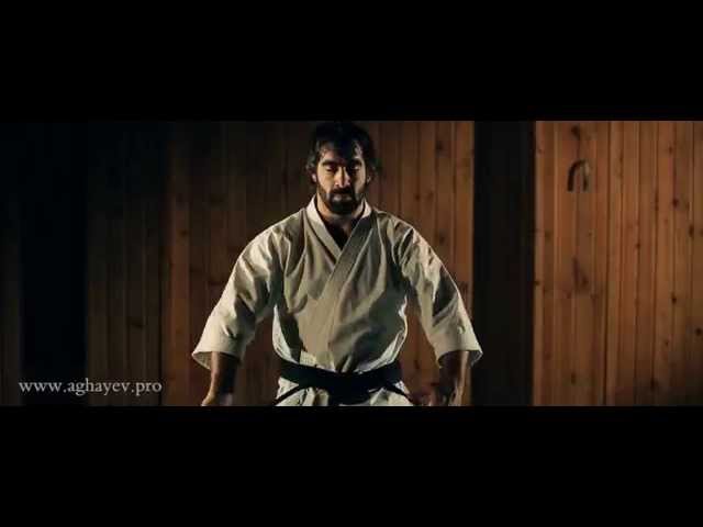 Rafael Aghayev promo video (Official Final Version)