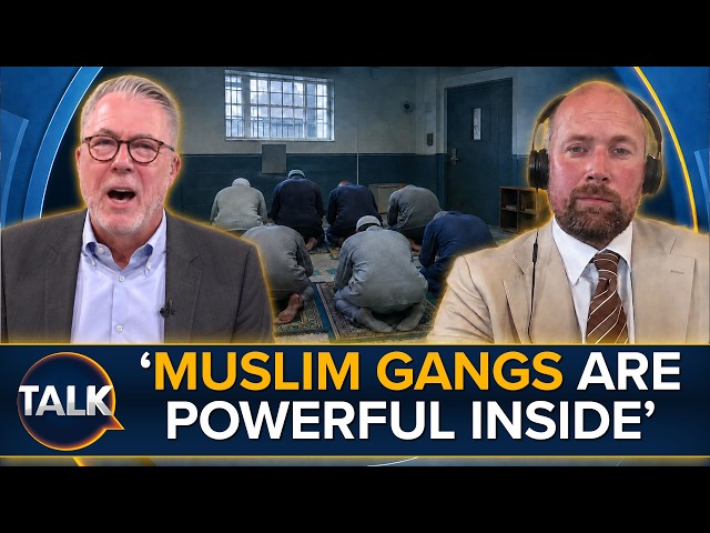 ‘White Men FORCED To Convert To Islam’ | Former Prisoner Exposes Conversion Pressure
