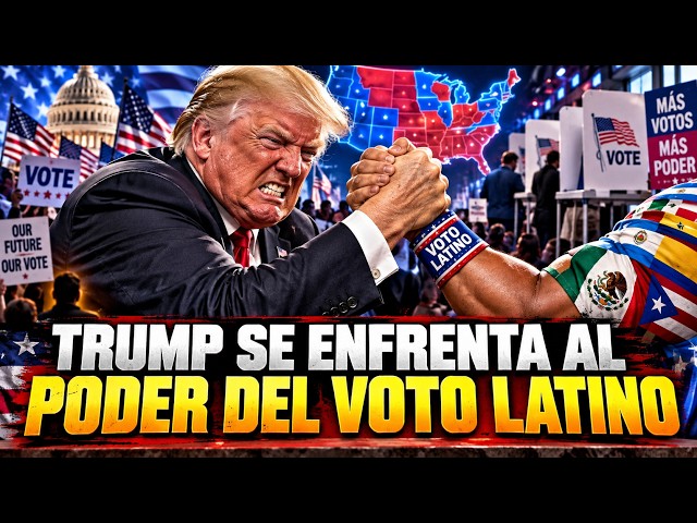 🔴 ELECCIONES DE MEDIO TERMINO "LATINOS VAN A DECIDIR EL FUTURO DE TRUMP"  | JOSÉ ZAITER LO EXPLICA