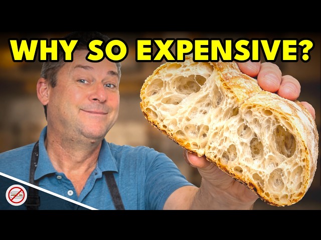 Homemade Ciabatta That Tastes Better Than the Store!