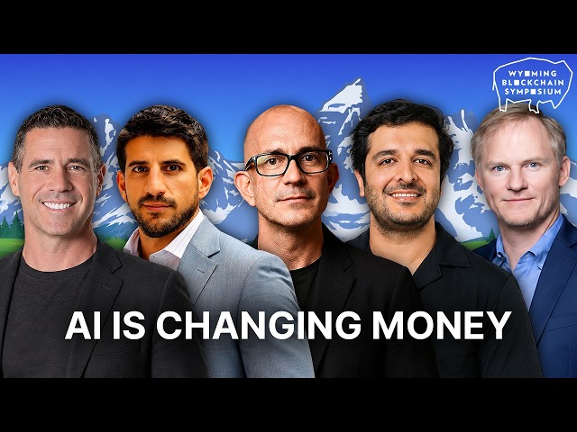 Stablecoins, Tokenization & AI Finance: Building the Next Financial Infrastructure Stack