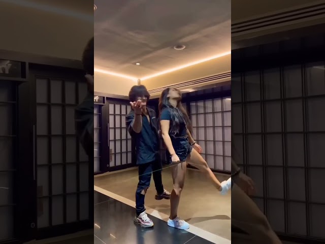 Mi Amor|Sachin Sharma x Akriti Negi #youtubeshorts #youtube #dance #trending