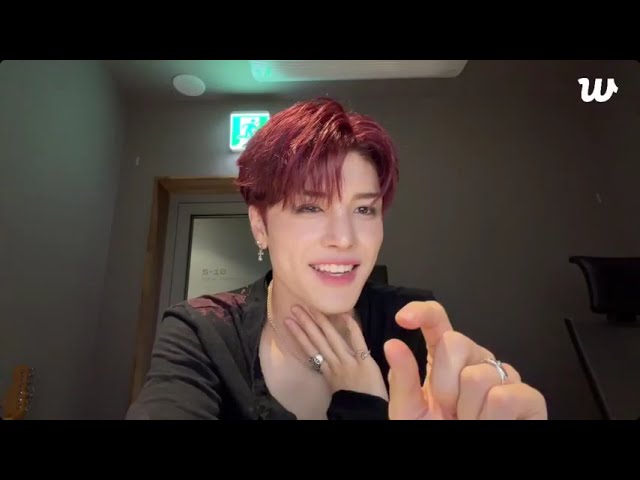(All Sub) Maki (&Team) k/J-pop idol Weverse Live 🔥✨😎(27/08/26)#weverselive#weverse#ej#&team #maki