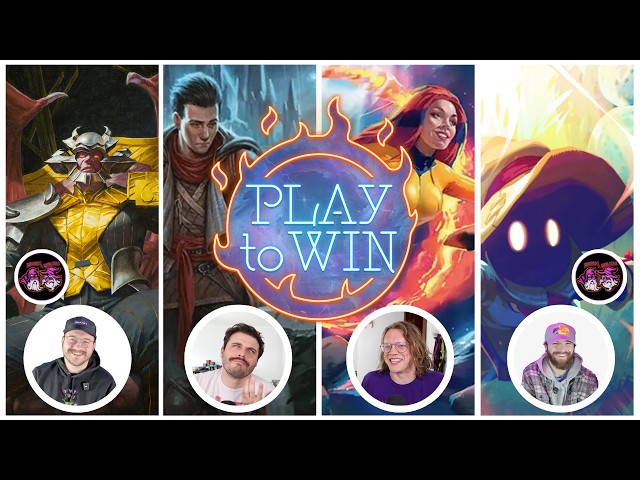 WHO'S THE BEST PING DECK IN cEDH? WIZARDS AND WARLOCKS vs PLAY TO WIN