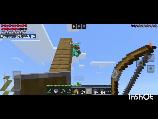 MrSaha VS Boii op in specious SMP