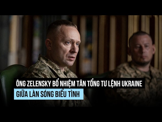 What the New Commander-in-Chief Means for Ukraine