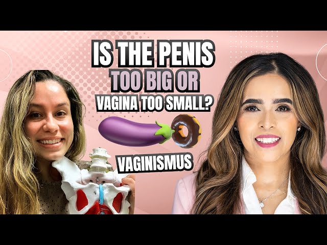 Is The Penis Too Big Or Vagina Too Small? The Truth About Sexual Pain And Vaginismus‼️