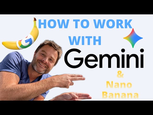 Create Super Good Reports With Gemini And Create beautiful images with Nano Banana