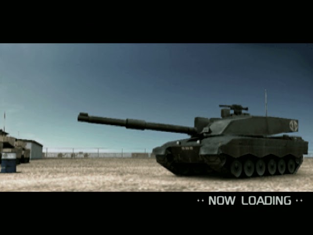 Tank Elite (PS2) - Single Player Playthrough
