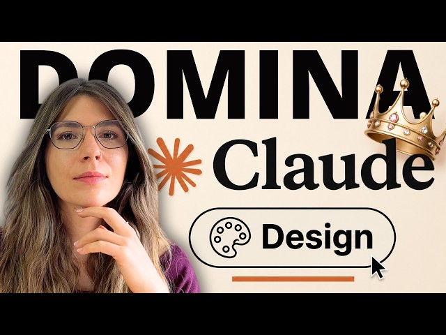 Master 90% of Claude Design in 15 Minutes (Real Business Use Cases)